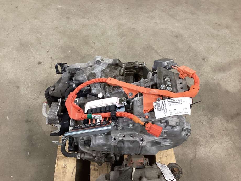 Girkasse automat til Toyota RAV4 2019-->> (Type V) (TOYOTA|3090042020|)