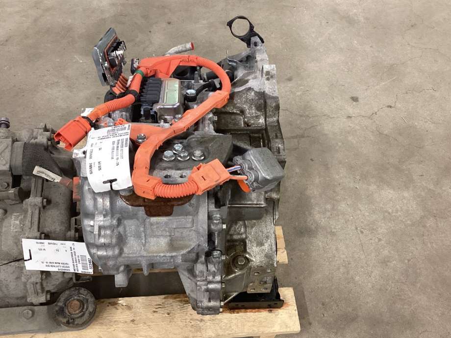 Girkasse automat til Toyota RAV4 2019-->> (Type V) (TOYOTA|3090042020|)