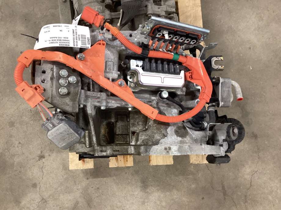Girkasse automat til Toyota RAV4 2019-->> (Type V) (TOYOTA|3090042020|)