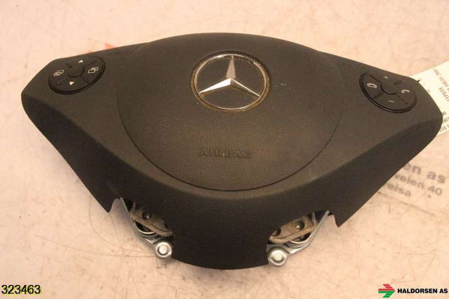 Airbag rattpute til Mercedes Vito/Viano 2010-2014 (Fase 2) (W639) (W639) (MERCEDES|639 860 25 02 9B51 0|)
