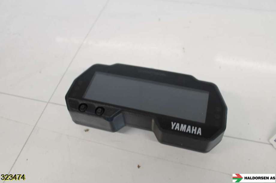 Instrument kjørecomputer til MC Yamaha Øvrige, 0-->>  (Yamaha|B5G-H3500-03)