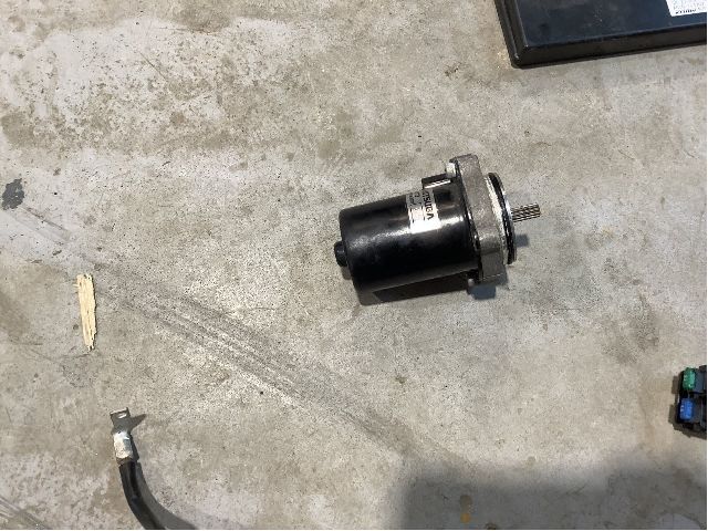 Diverse deler til MC Honda Øvrige, 0-->> (Honda CRF 1000L|11520-MJP-G80)