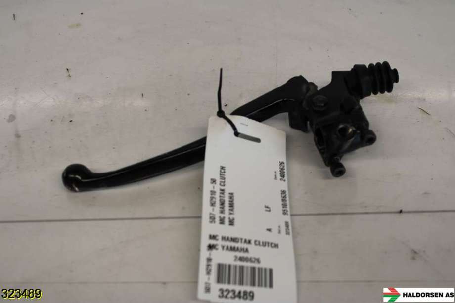 MC, Clutch hendel til MC Yamaha Øvrige, 0-->>  (Yamaha|5D7-H2910-50)