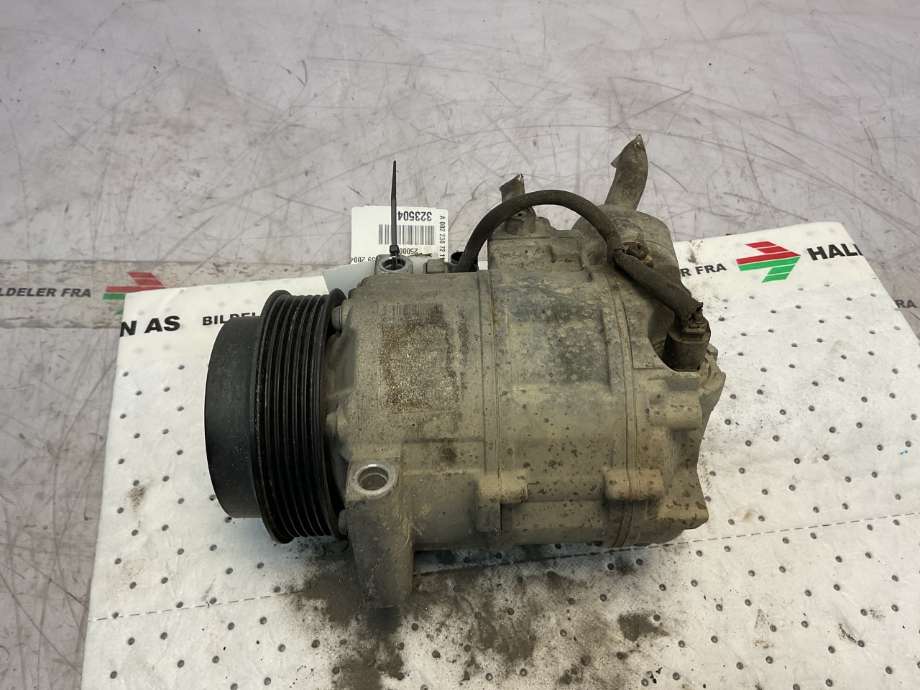 Aircondition kompressor til Mercedes Vito/Viano 2010-2014 (Fase 2) (W639) (W639) (MERCEDES|A 002 230 72 11|)