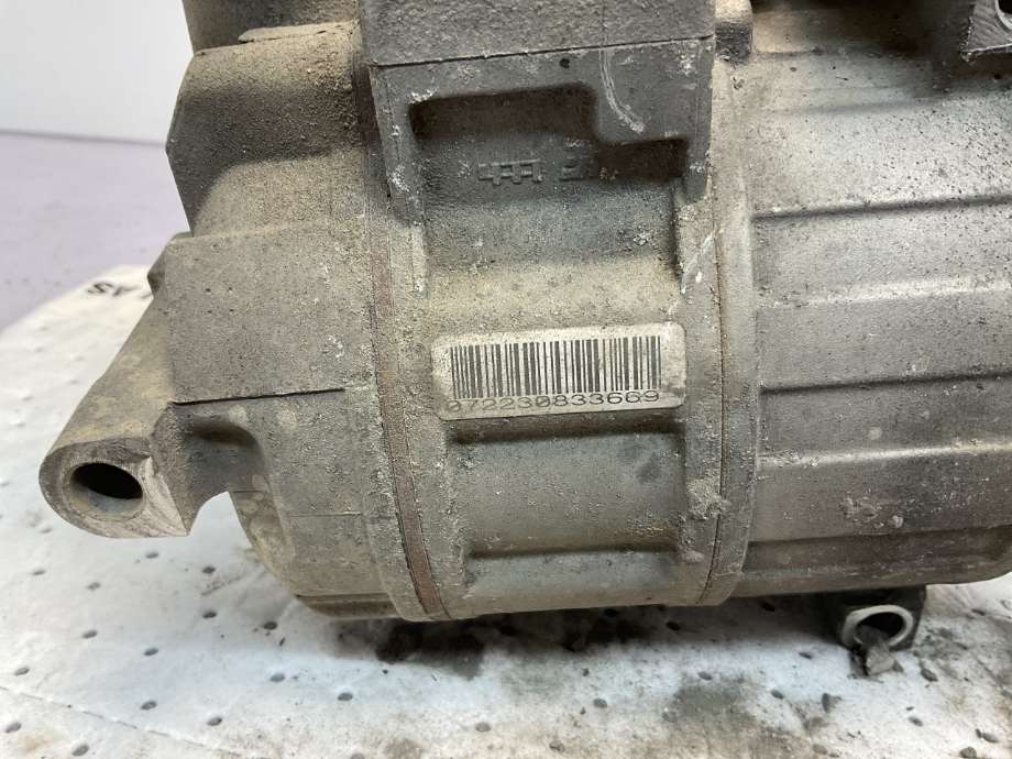 Aircondition kompressor til Mercedes Vito/Viano 2010-2014 (Fase 2) (W639) (W639) (MERCEDES|A 002 230 72 11|)