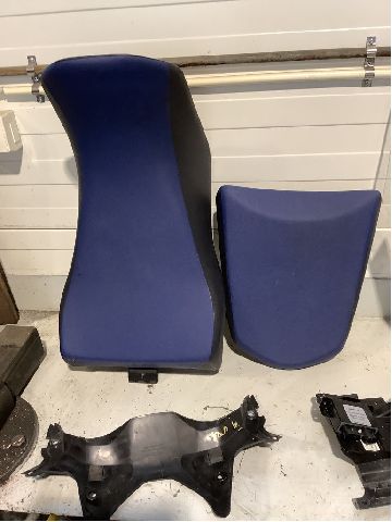 MC, Sal/sete, bakre til MC Honda Øvrige, 0-->> (Honda CRF 1000L|77300-MJP-DA0ZB)