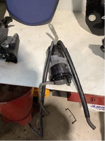 Diverse deler til MC Honda Øvrige, 0-->> (Honda CRF 1000L|17421-MJP-A60)