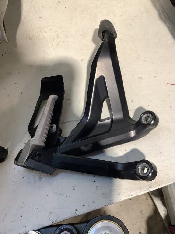 MC, Fothviler til MC Honda Øvrige 0-->>  (Honda CRF 1000L|50715-MJP-G50ZA|)