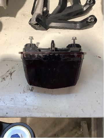 Diverse deler til MC Honda Øvrige 0-->>  (Honda CRF 1000L|33701-MJP-G51|)