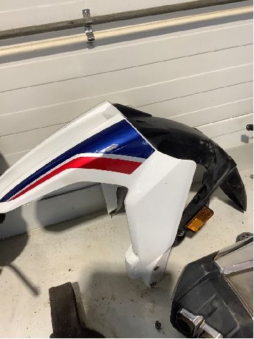 Diverse deler til MC Honda Øvrige 0-->>  (Honda CRF 1000L|61000-MJP-E50ZA|)
