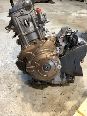 Motor bensin til MC Honda Øvrige 0-->> (Honda CRF 1000L|HONDA CRF 1000L|)