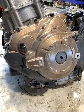 Motor bensin til MC Honda Øvrige 0-->> (Honda CRF 1000L|HONDA CRF 1000L|)