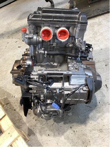 Motor bensin til MC Honda Øvrige 0-->> (Honda CRF 1000L|HONDA CRF 1000L|)