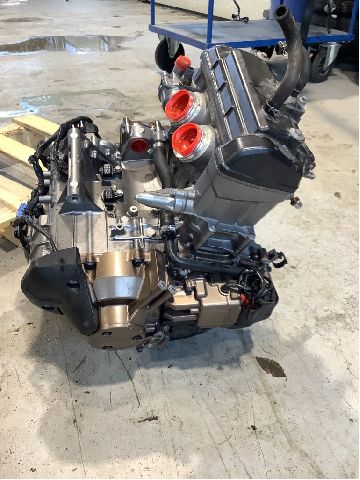 Motor bensin til MC Honda Øvrige 0-->> (Honda CRF 1000L|HONDA CRF 1000L|)
