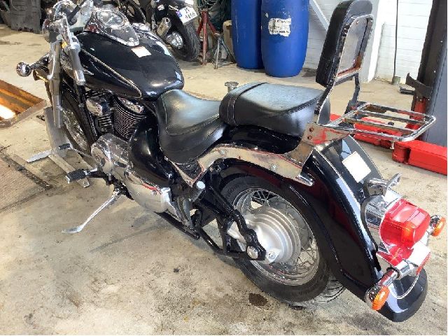 Diverse deler til MC Suzuki Øvrige, 0-->>  (SUZUKI VL 800|990A075039TRG)