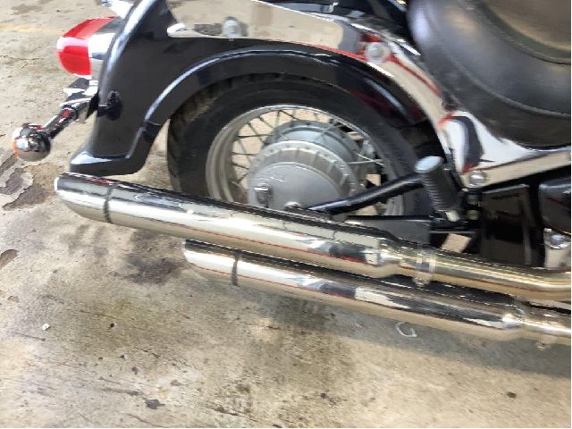 MC, Fothviler til MC Suzuki Øvrige 0-->> (SUZUKI VL 800|4360041F00|)