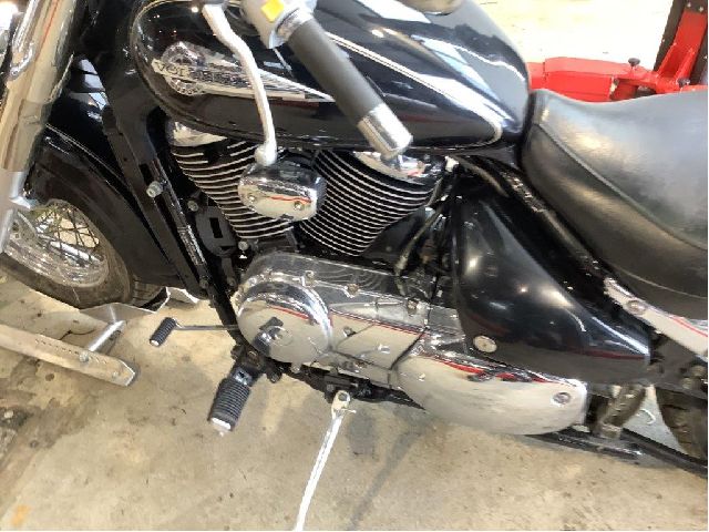 Diverse deler til MC Suzuki Øvrige, 0-->>  (SUZUKI VL 800|)