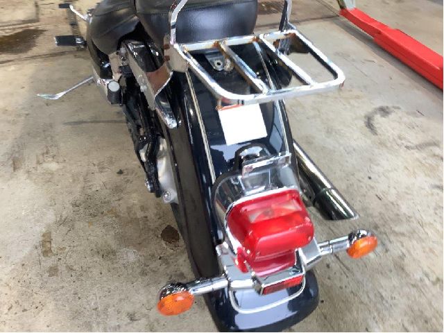 MC, Bakskjerm til MC Suzuki Øvrige 0-->>  (SUZUKI VL 800|6311141F0033J|)