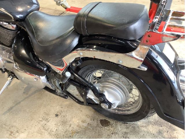 MC, Sal/sete, bakre til MC Suzuki Øvrige 0-->> (SUZUKI VL 800|4530041F0048H|)