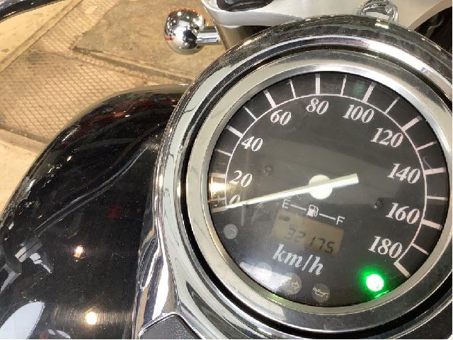 Speedometer til MC Suzuki Øvrige, 0-->>  (SUZUKI VL 800|3412041FA0)