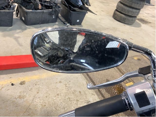 Speilglass venstre til MC Suzuki Øvrige, 0-->>  (SUZUKI VL 800|)