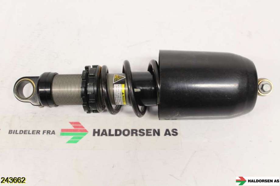Diverse deler til Snøscooter Yamaha øvrige, 0-->> (YAMAHA SIDEWINDER 162 SE|8KG-F2201-10-00)