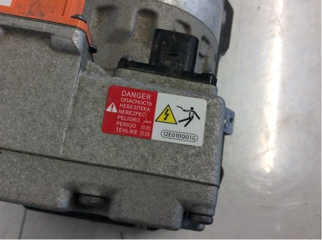 Aircondition kompressor til VW ID.3 2020-->>  (VOLKSWAGEN|1EA 820 808 D|)