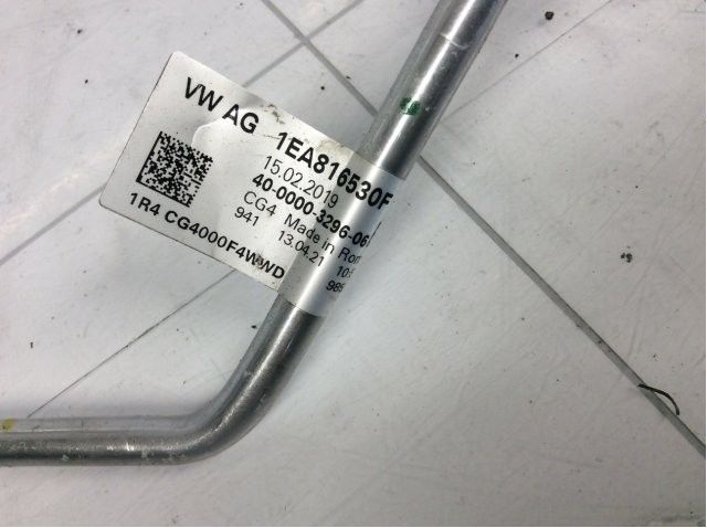 Aircondition rør til VW ID.3 2020-->>  (VOLKSWAGEN|1EA 816 530 F|)
