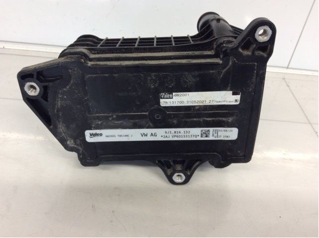 Varmeapparat register til VW ID.3 2020-->>  (VOLKSWAGEN|9J1 816 132|)