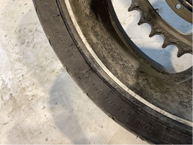Diverse deler til MC Suzuki Øvrige 0-->>  (SUZUKI GSR600U|)