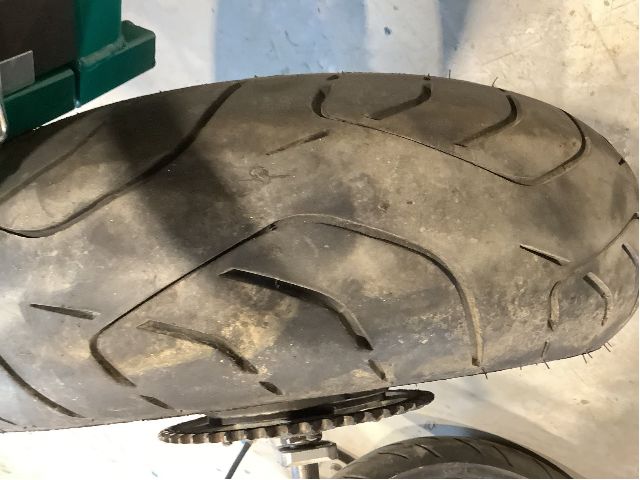 Diverse deler til MC Suzuki Øvrige 0-->>  (SUZUKI GSR600U|)