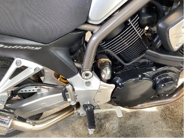 Diverse deler til MC Yamaha Øvrige 0-->> (YAMAHA BT 1100 BULLDOG|5JN-F1721-00-P0|)