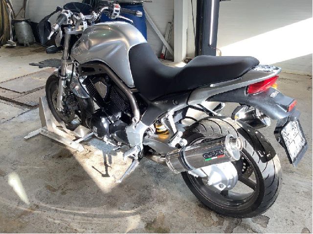 MC, Sal/sete, fremre til MC Yamaha Øvrige 0-->>  (YAMAHA BT 1100 BULLDOG|5JN-F4730-01|)