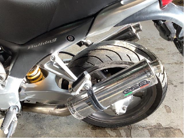 Diverse deler til MC Yamaha Øvrige 0-->> (YAMAHA BT 1100 BULLDOG|5JN-F5338-00-TY|)