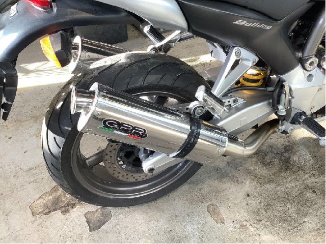 Diverse deler til MC Yamaha Øvrige 0-->> (YAMAHA BT 1100 BULLDOG|5JN-F5338-00-TY|)