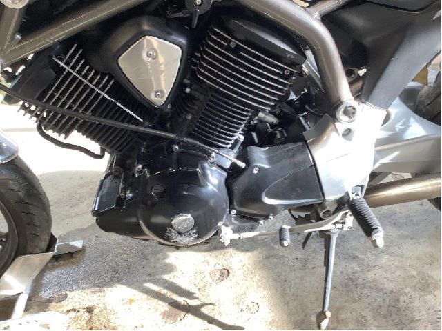 MC, Fothviler til MC Yamaha Øvrige 0-->> (YAMAHA BT 1100 BULLDOG|)