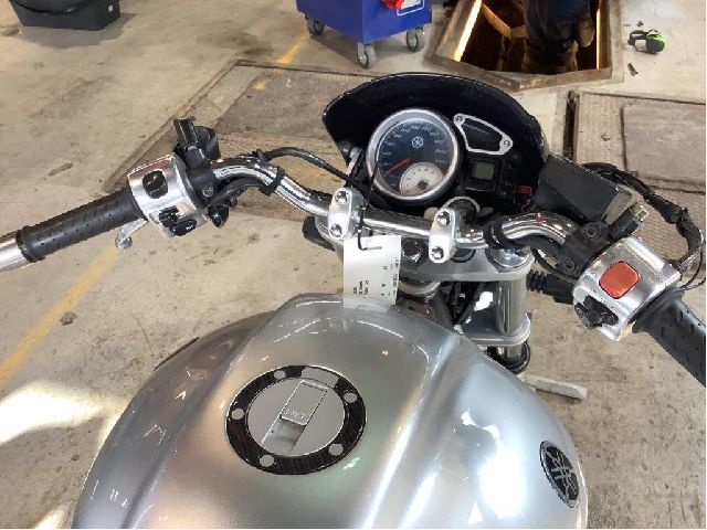 Diverse deler til MC Yamaha Øvrige 0-->> (YAMAHA BT 1100 BULLDOG|5JN-H3972-00|)