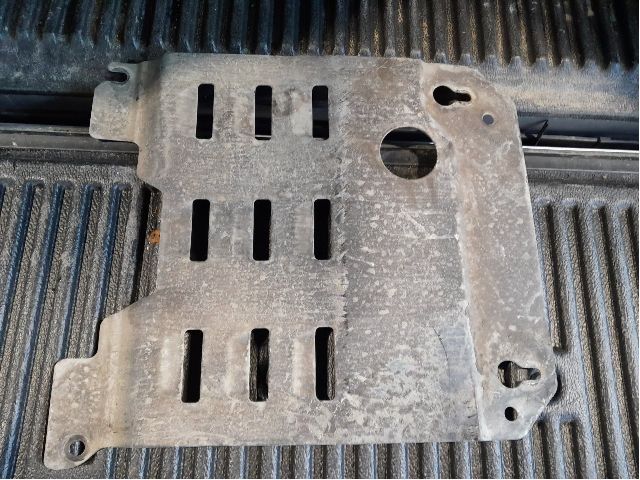 Motorplate under motor til Isuzu D-Max 2012-2017 (Type II, Fase 1)  (ISUZU|8-98116-061-0|)