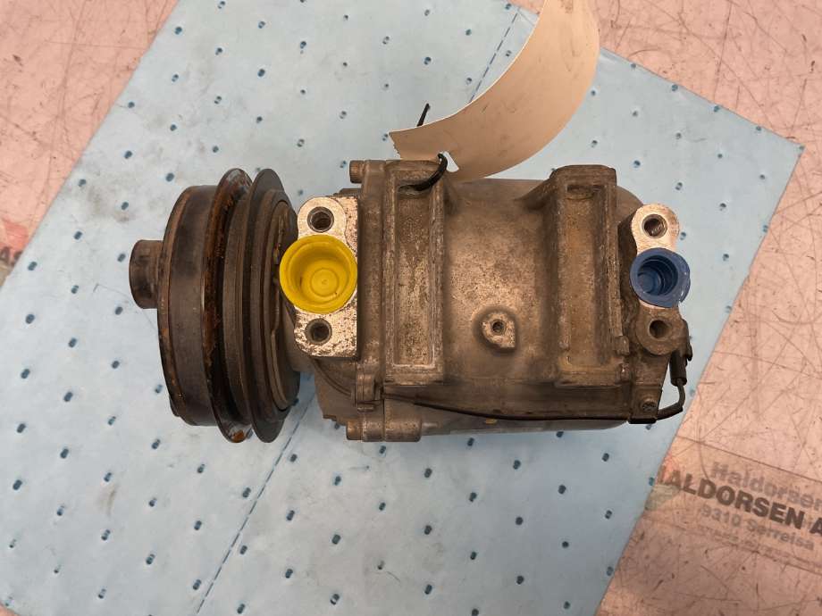 Aircondition kompressor til Isuzu D-Max 2012-2017 (Type II, Fase 1)  (ISUZU|8980839230|)