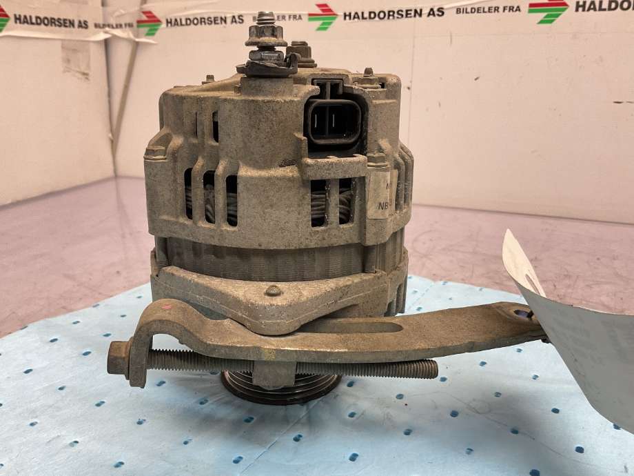Dynamo til Isuzu D-Max 2012-2017 (Type II, Fase 1)  (ISUZU|8-98153-004-0|)