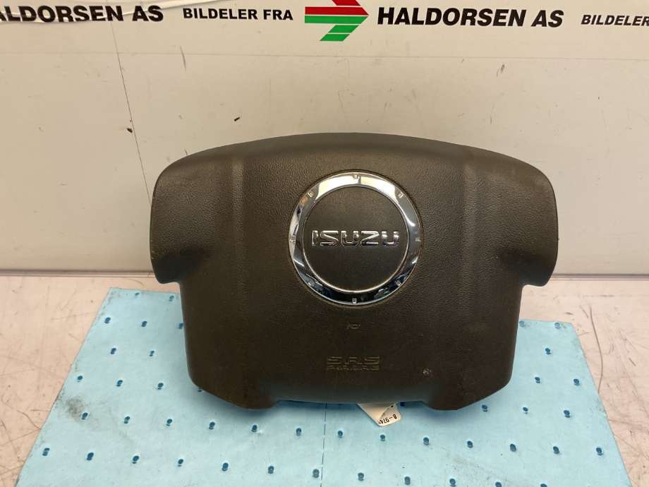 Airbag rattpute til Isuzu D-Max 2012-2017 (Type II, Fase 1)  (ISUZU|8-97418-298-0|)