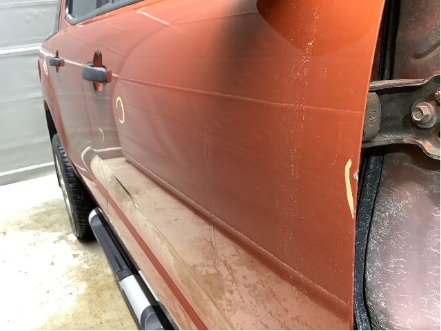 Dør høyre foran til Ford Ranger / Ranger Raptor 2015-2022  (FORD|DB39-2620124-CB|)