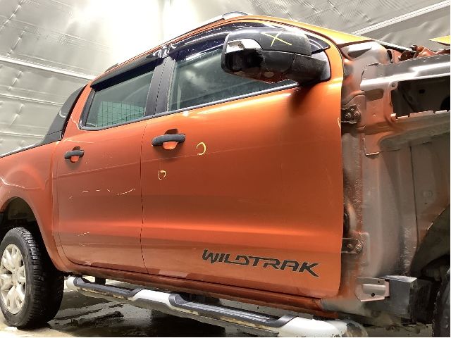 Dør høyre foran til Ford Ranger / Ranger Raptor 2015-2022  (FORD|DB39-2620124-CB|)