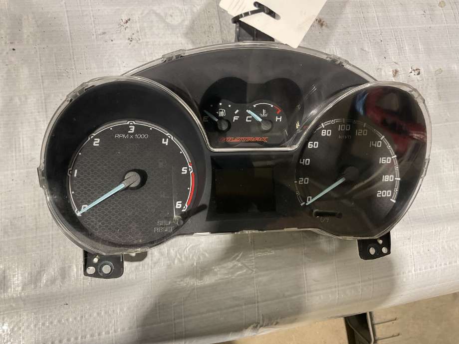 Instrumentpanel til Ford Ranger / Ranger Raptor, 2015-2022 (FORD|AB39-10849-HP)