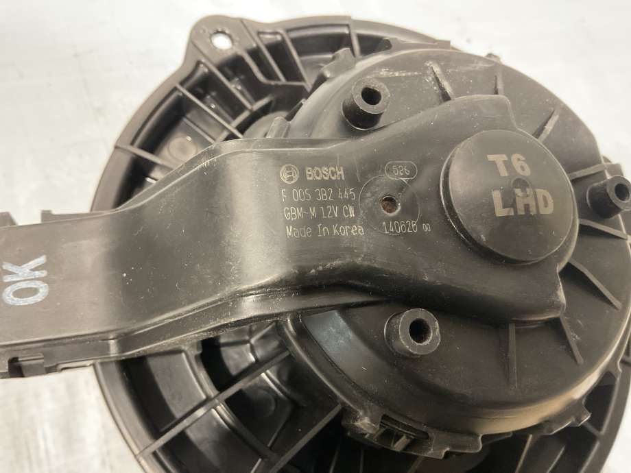 Varmeapparat motor til Ford Ranger / Ranger Raptor 2015-2022  (FORD|AB39-19847-AB|)