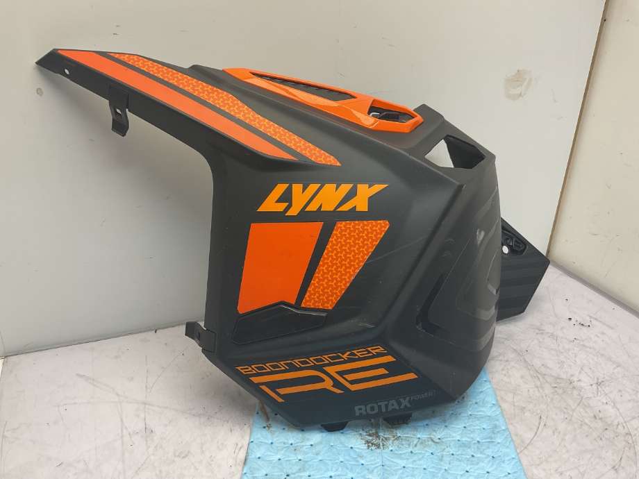 MC, Kåpe, venstre til Snøscooter Lynx øvrige, 0-->> (XTerrain STD 37|517306075)