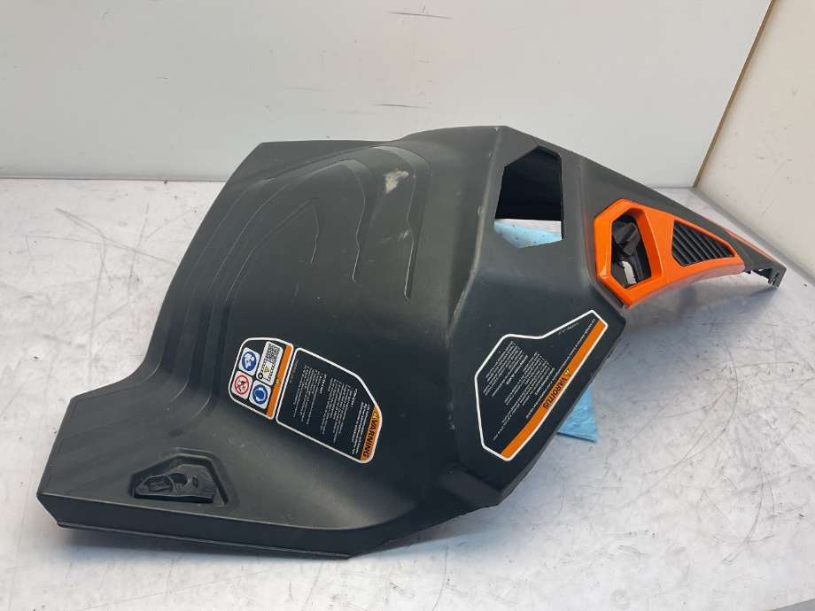 MC, Kåpe, venstre til Snøscooter Lynx øvrige 0-->>  (XTerrain STD 37|517306075||XTERRAIN)