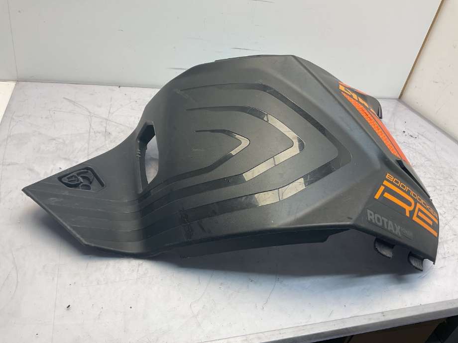 MC, Kåpe, høyre til Snøscooter Lynx øvrige 0-->>  (XTerrain STD 37|517307447||XTERRAIN)