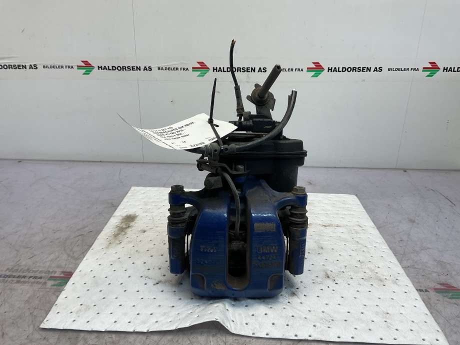Bremsecaliper høyre bak til BMW X5 2018-->> (G05) (G05) (BMW|34 21 6 887 410|)