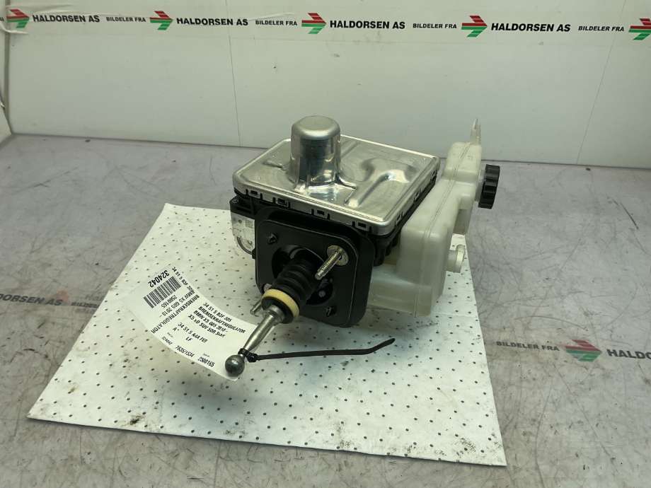 Bremsekraft-regulator bak til BMW X5 2018-->> (G05) (G05) (BMW|34 51 5 B3F 3D5|34 51 5 A4A FE9|)